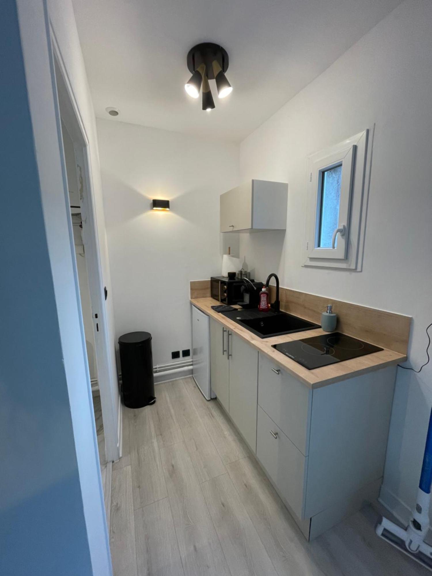 Maisonnette De Senlis Appartement *