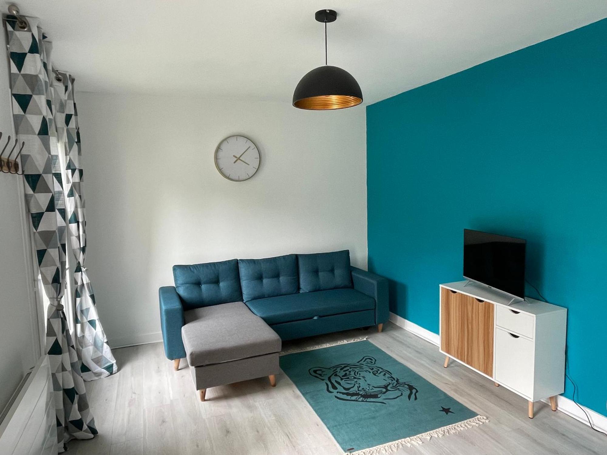 Maisonnette De Senlis Appartement *